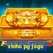 vinho pg jogo